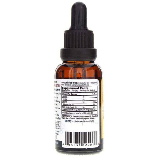 Premium Black Seed Oil, AZH